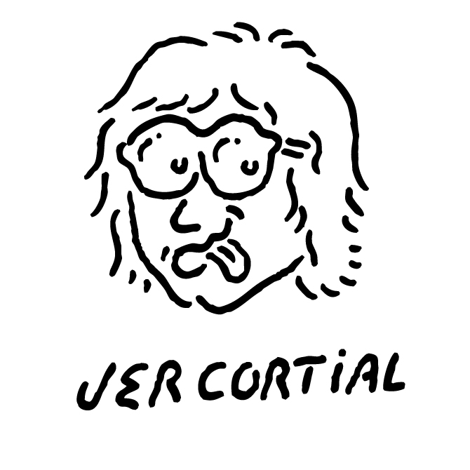 Jeremie Cortial